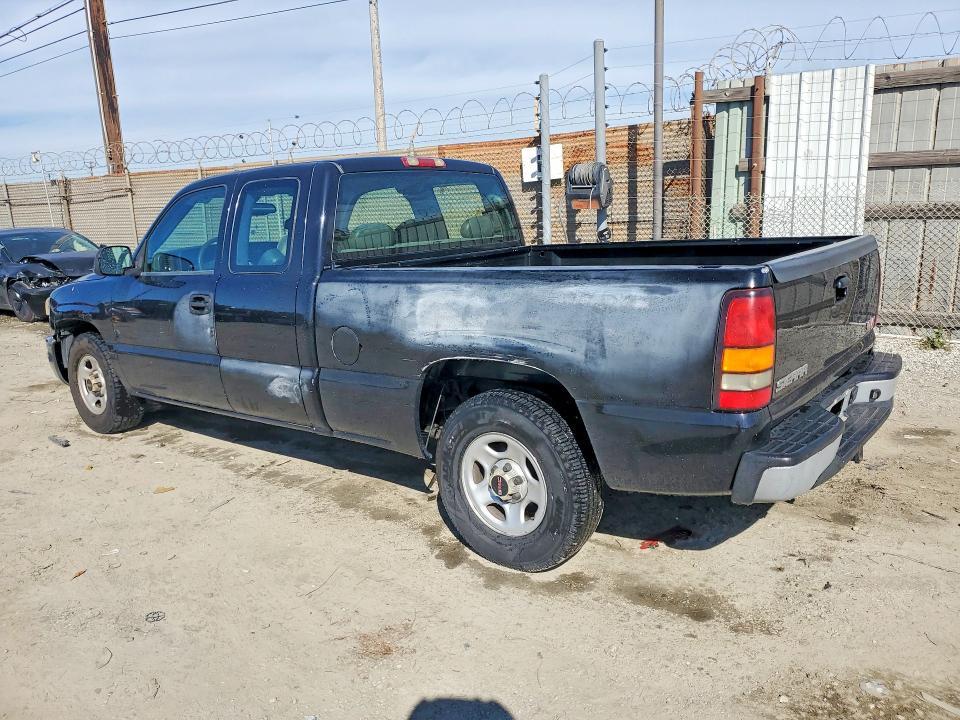 2004 GMC New Sierra C1500