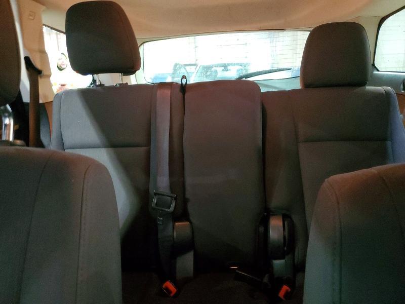 2010 Dodge Journey se