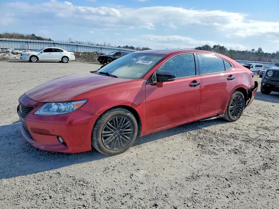 2013 Lexus Es 350