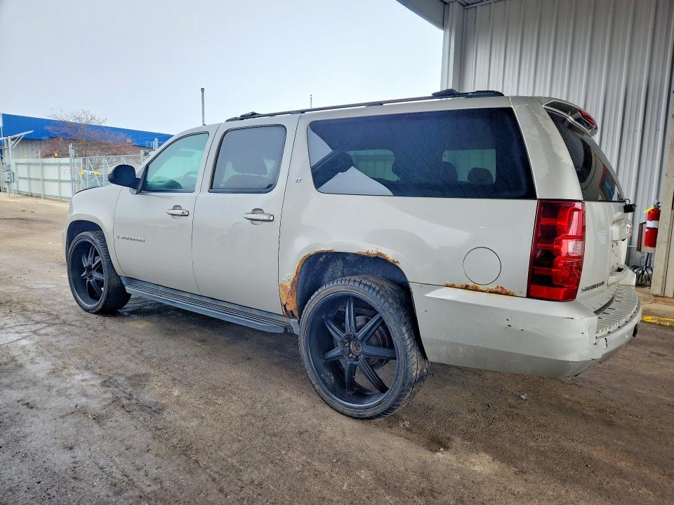 2009 Chevrolet Suburban K1500 lt