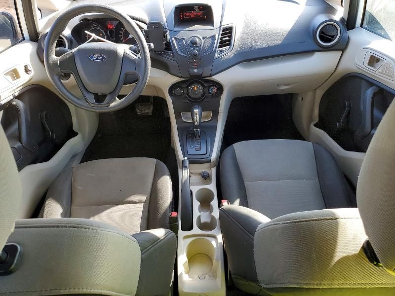 2013 Ford Fiesta s