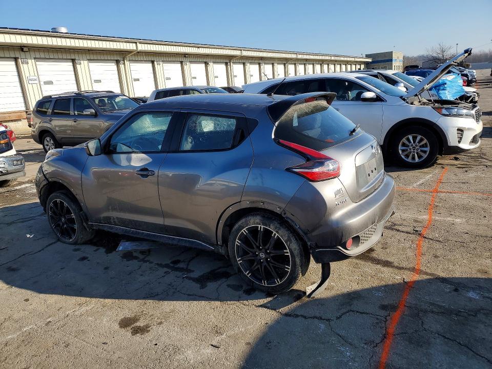 2016 Nissan Juke s