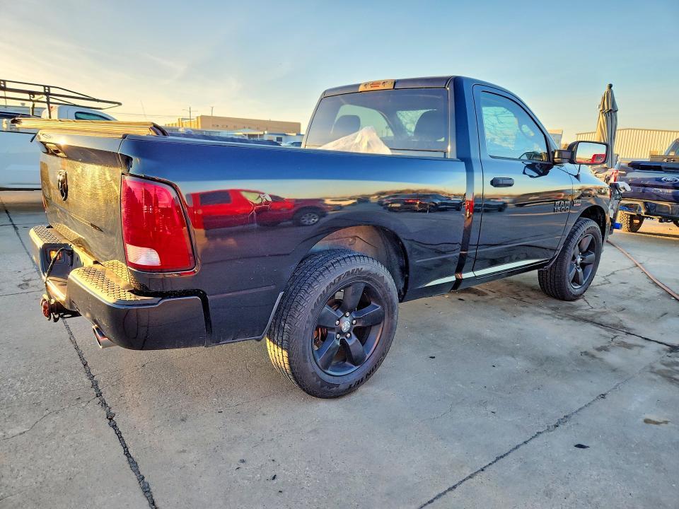 2016 Dodge Ram 1500 st