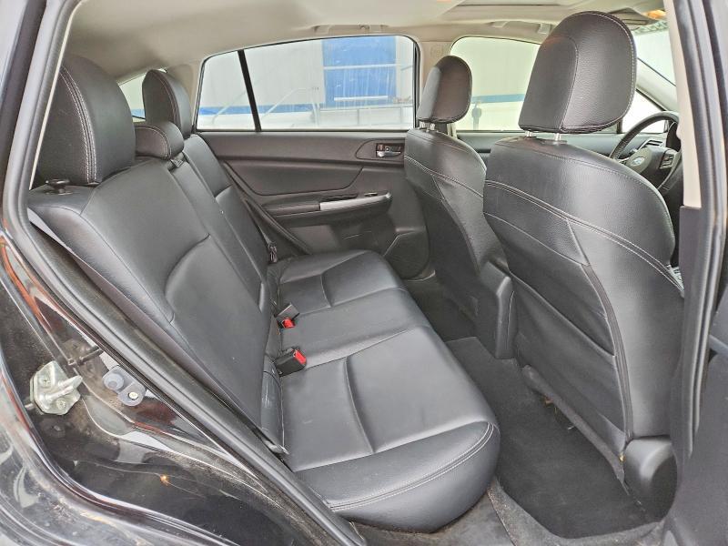 2015 Subaru Xv Crosstrek Sport Limited