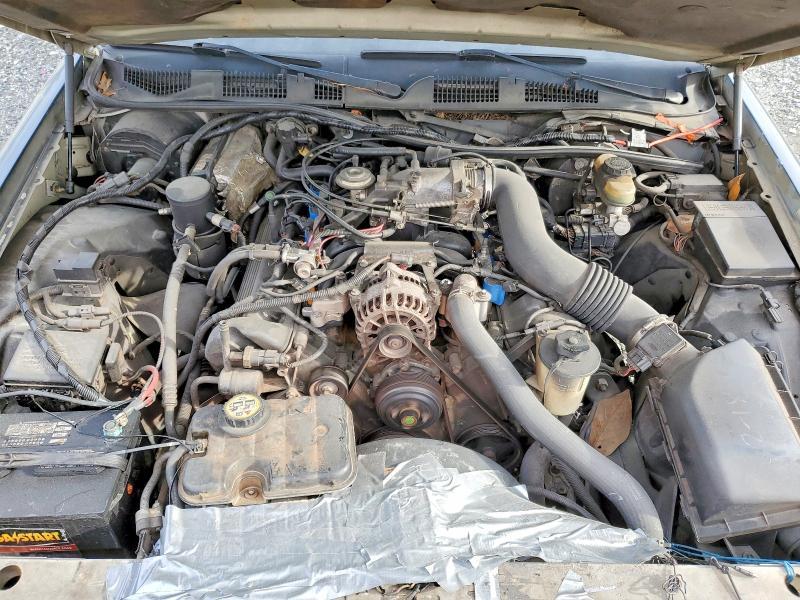 1998 Mercury Grand Marquis ls