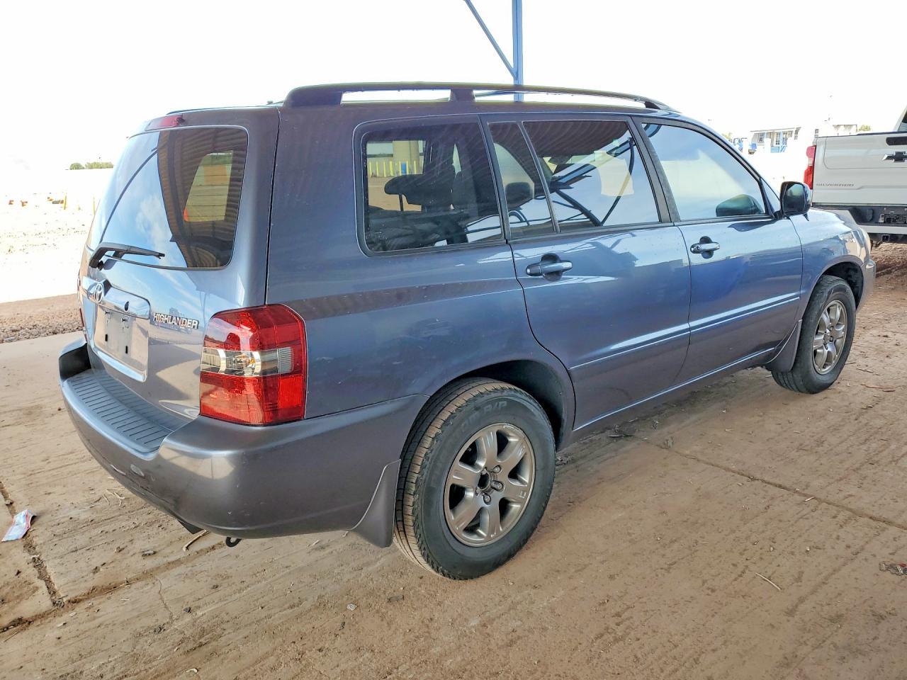 2006 Toyota Highlander Base