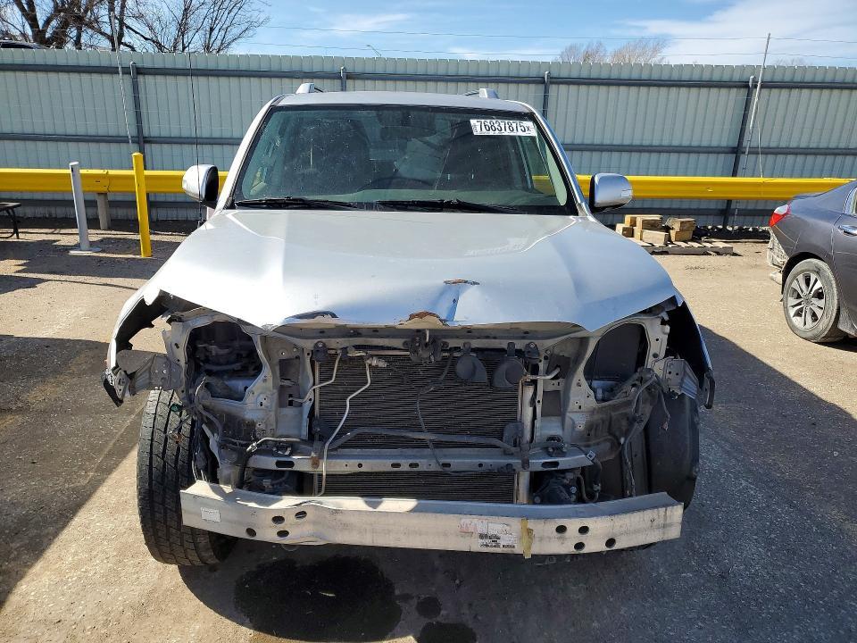 2013 Toyota 4runner SR5