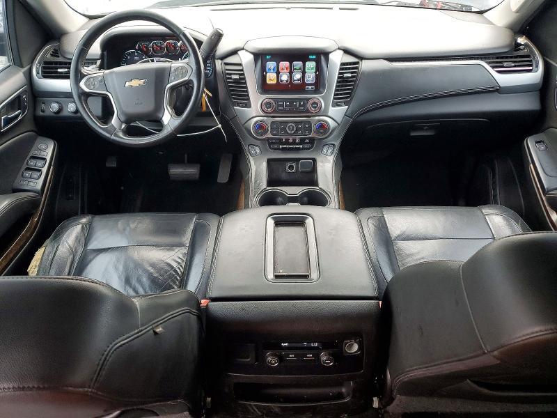 2017 Chevrolet Suburban K1500 lt