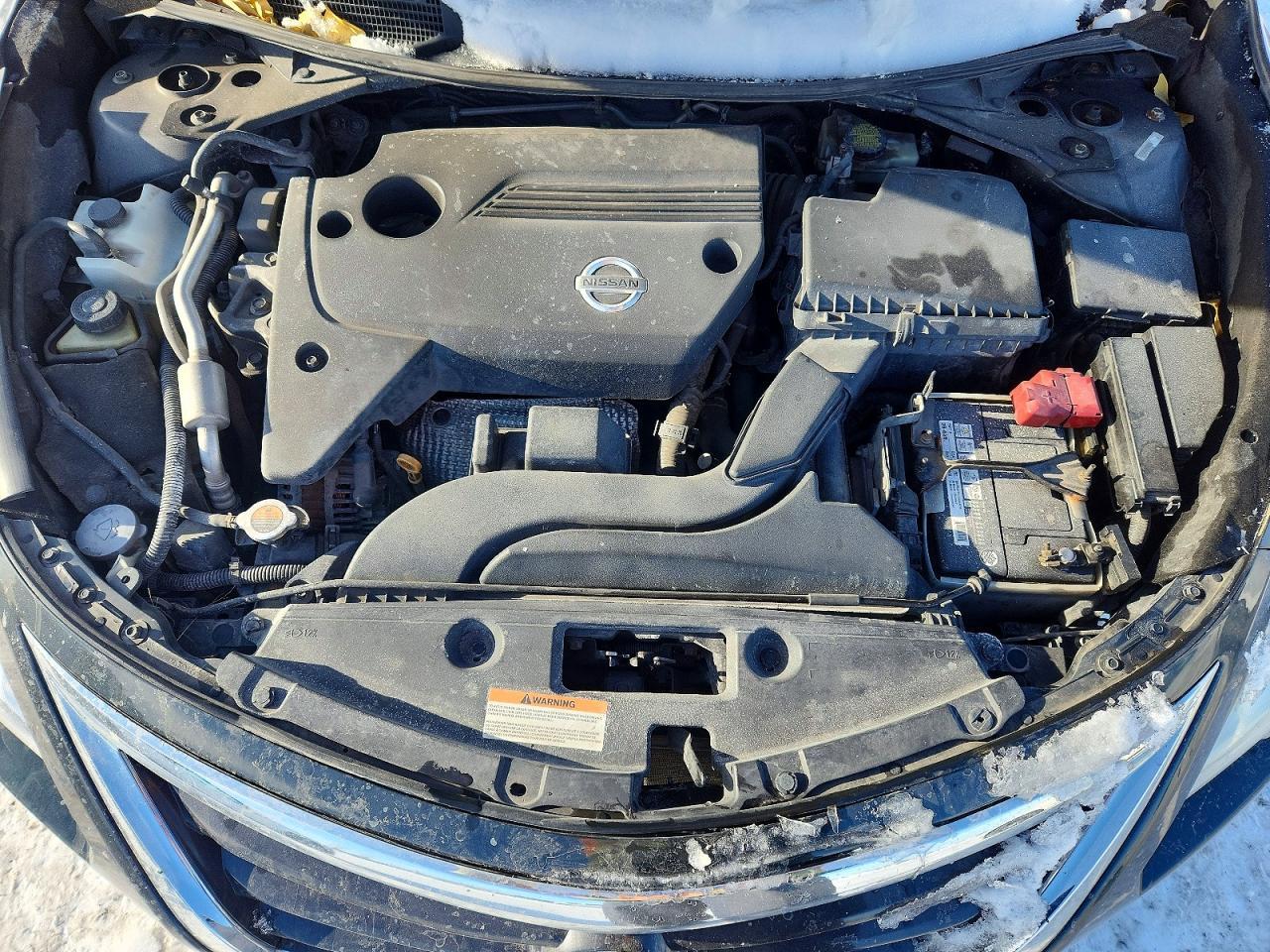 2015 Nissan Altima 2.5