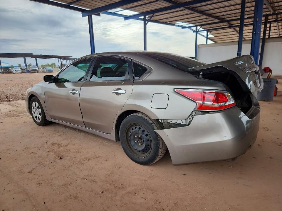 2015 Nissan Altima 2.5