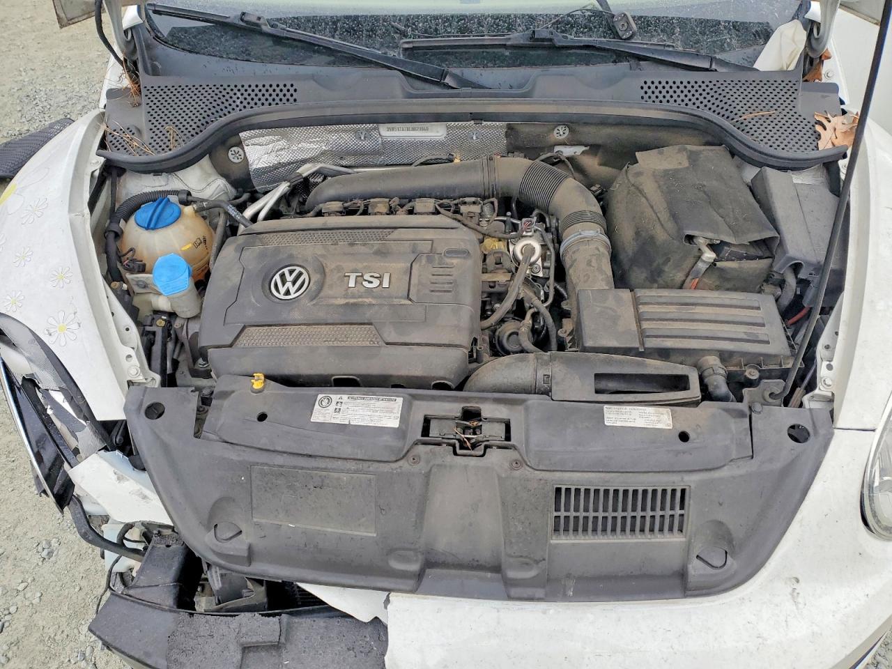 2014 Volkswagen Beetle
