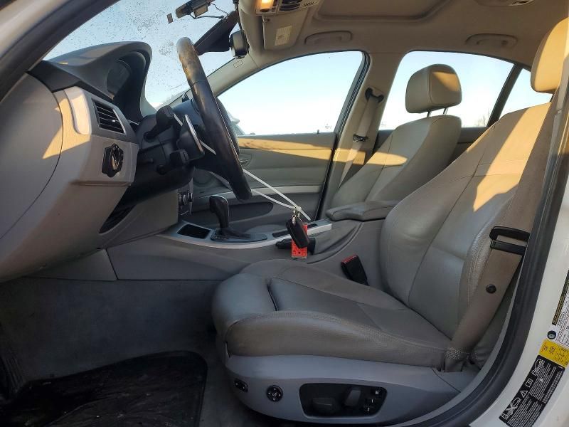 2011 BMW 328 xi Sulev