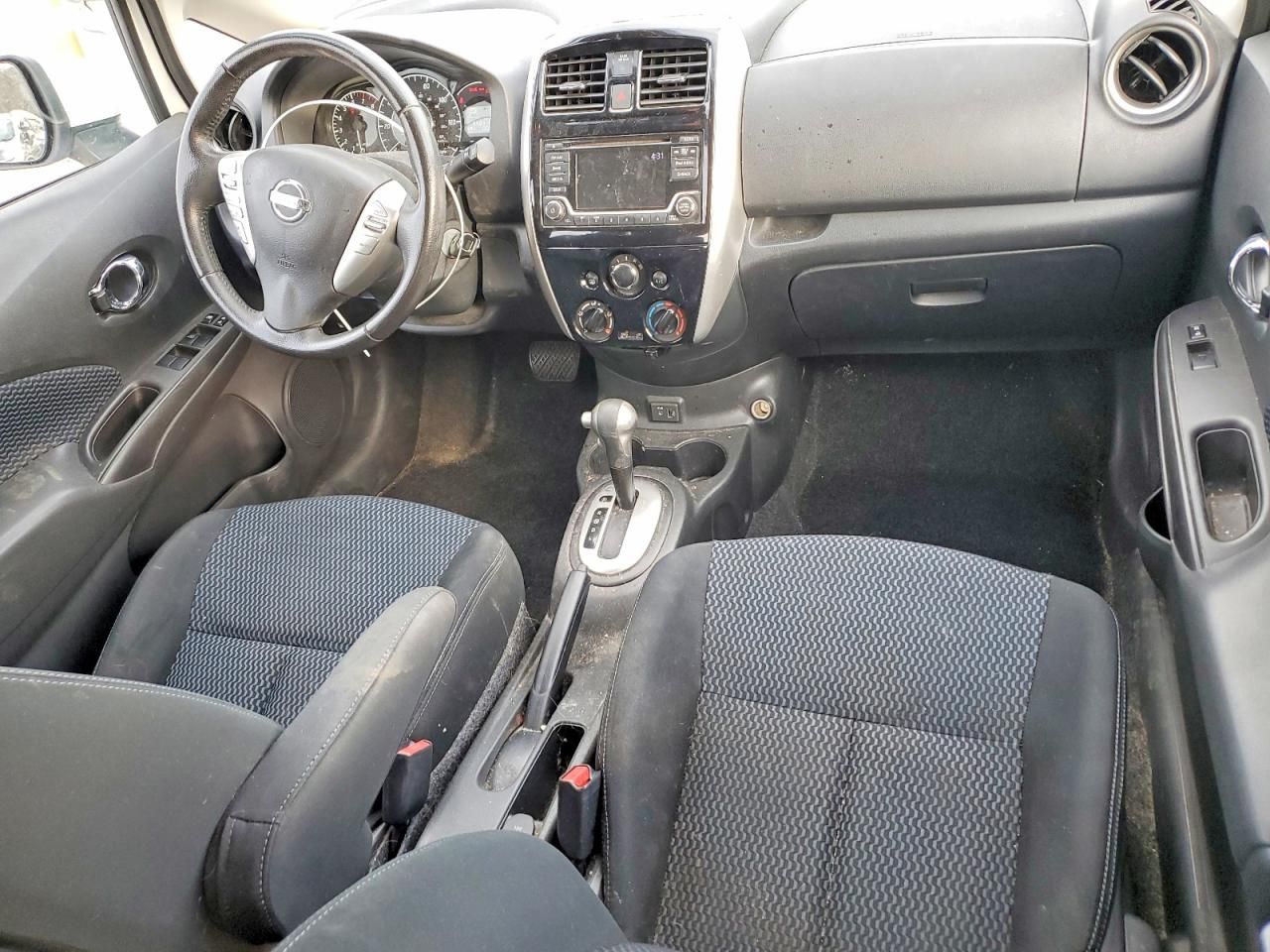 2018 Nissan Versa Note s