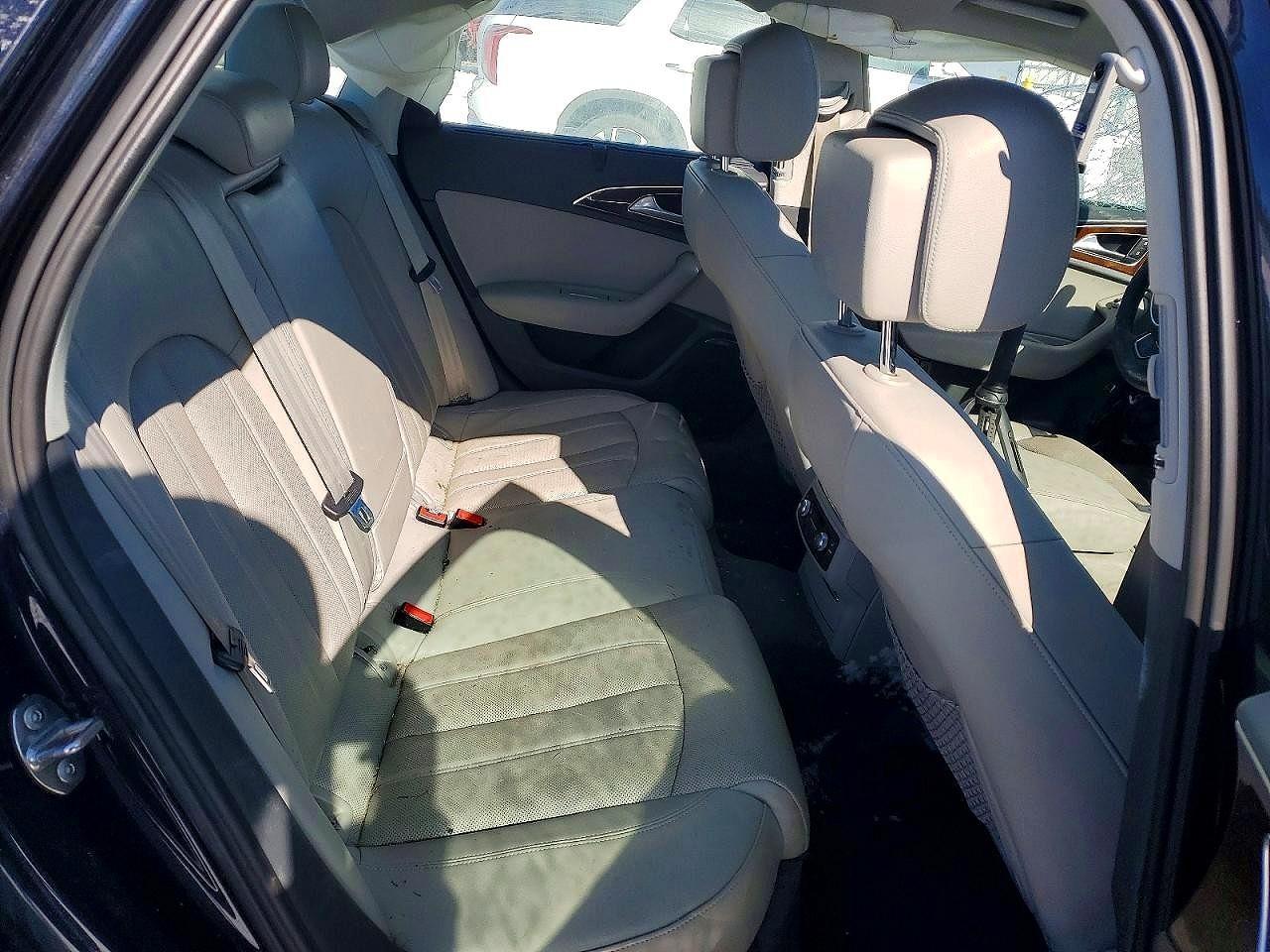 2016 Audi A6 Prestige