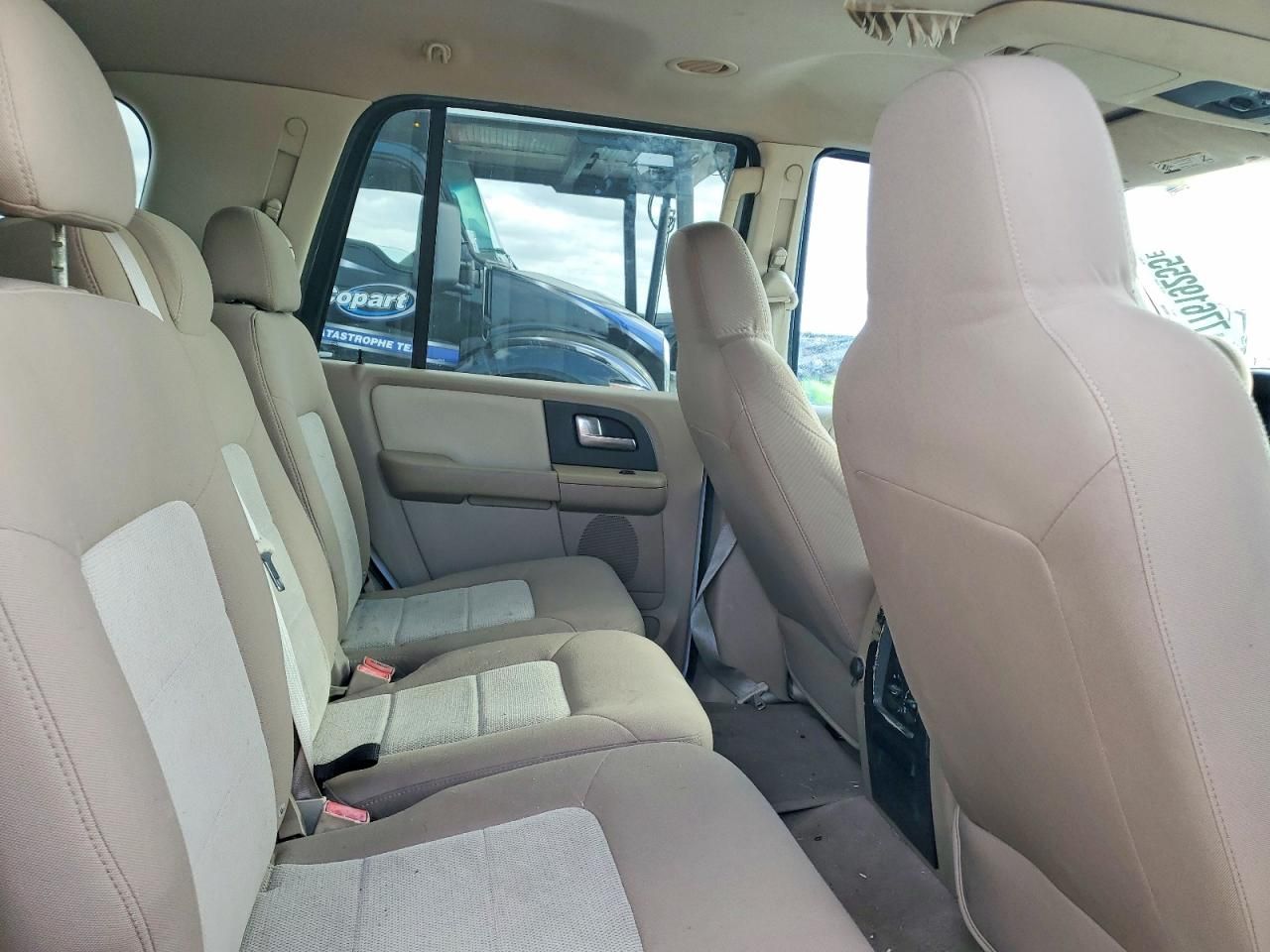 2004 Ford Expedition xlt