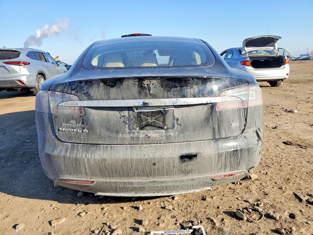 2015 Tesla Model s 85