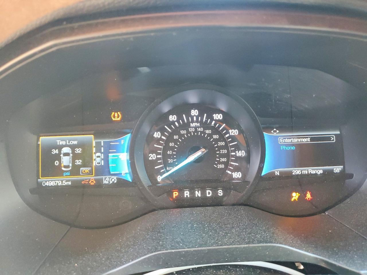 2022 Ford Edge sel