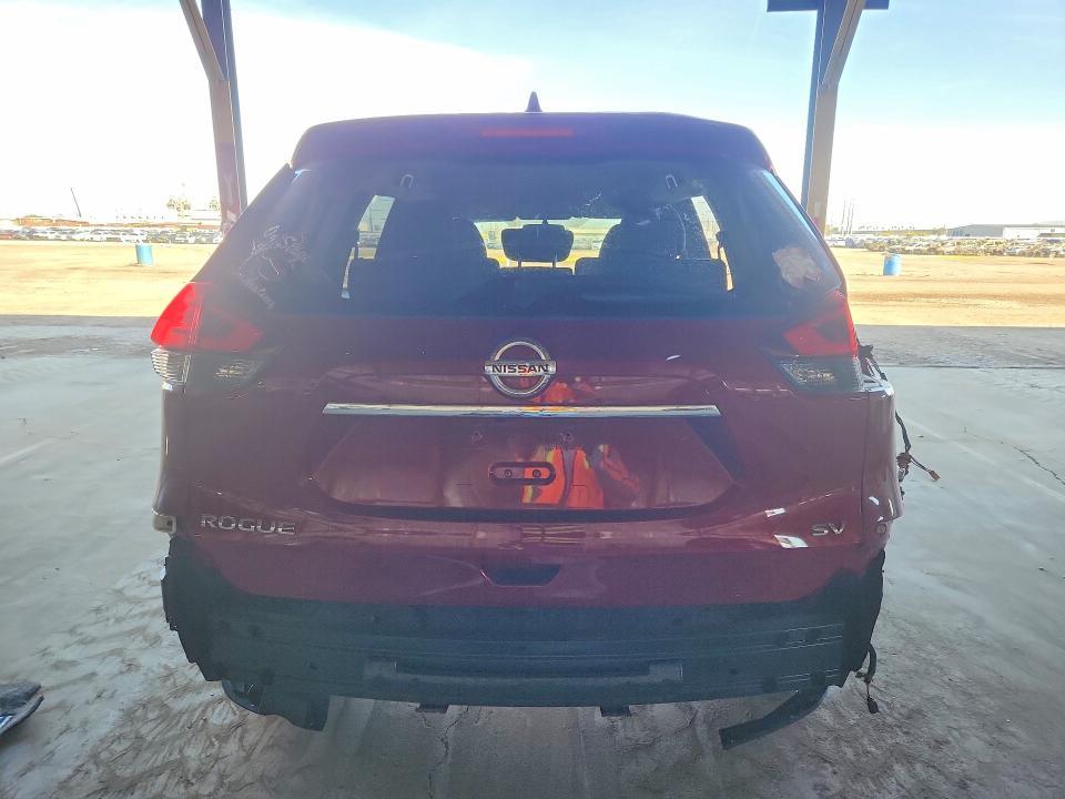 2017 Niss Rogue s