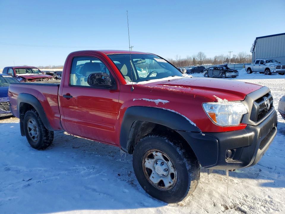 2012 Toyota Tacoma Base