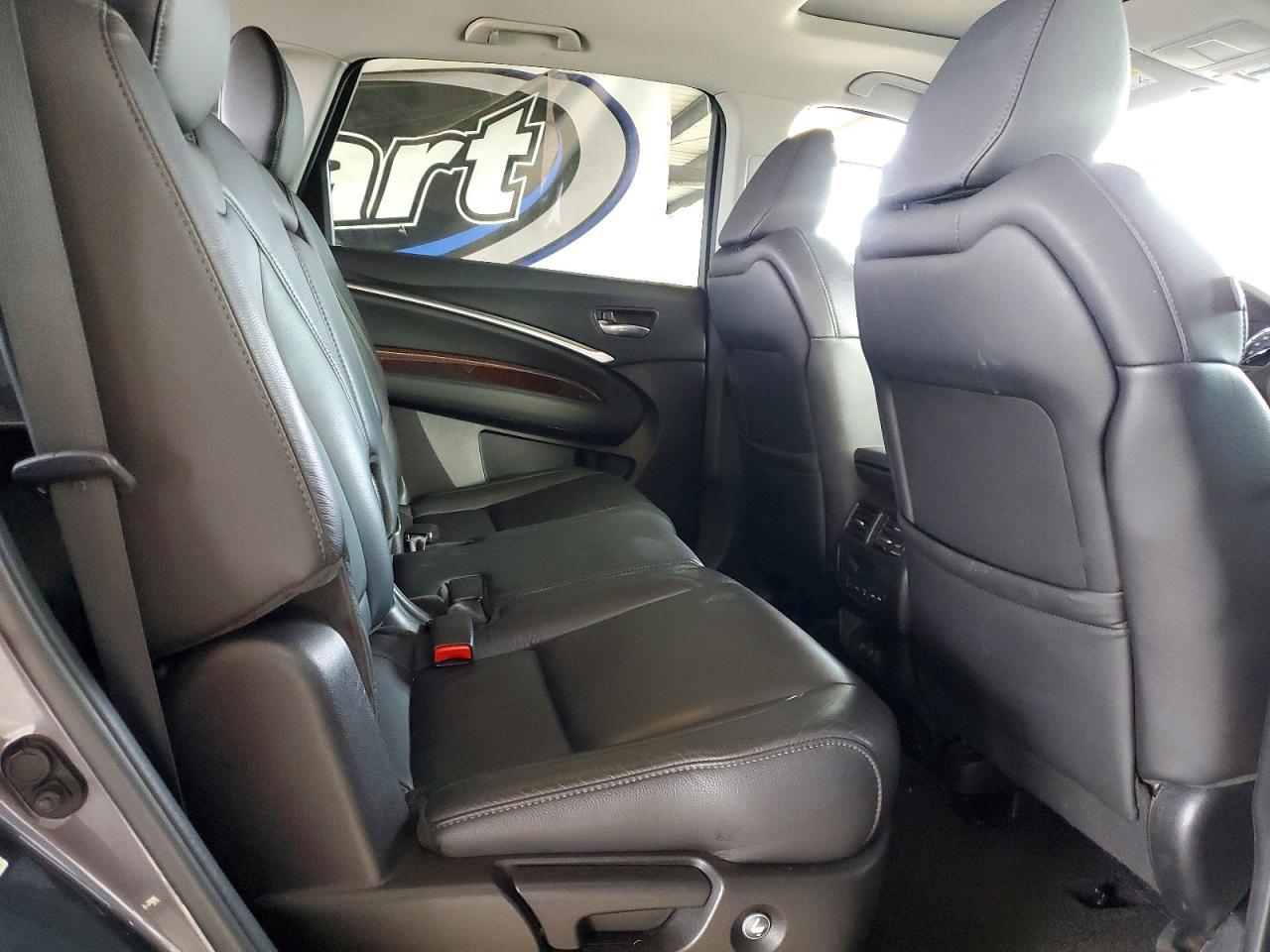 2017 Acura MDX