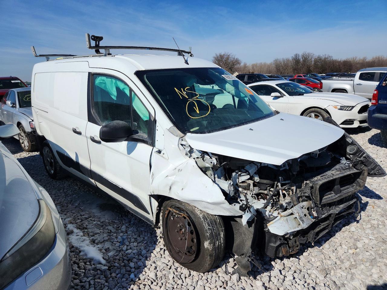 2020 Ford Transit Connect xl