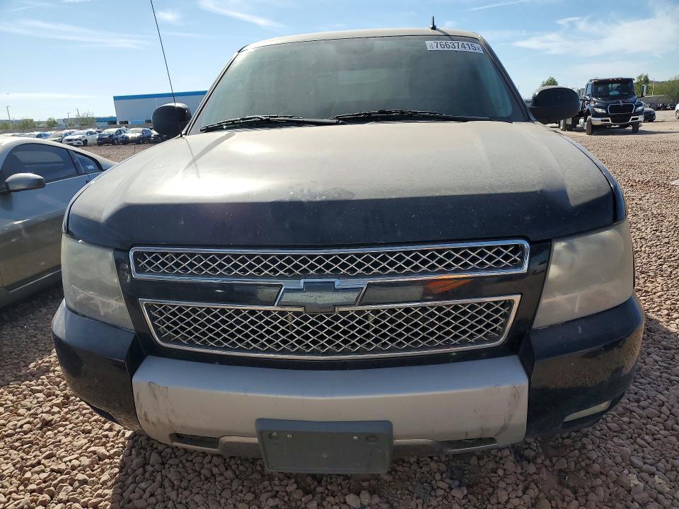 2010 Chevrolet Avalanche LT