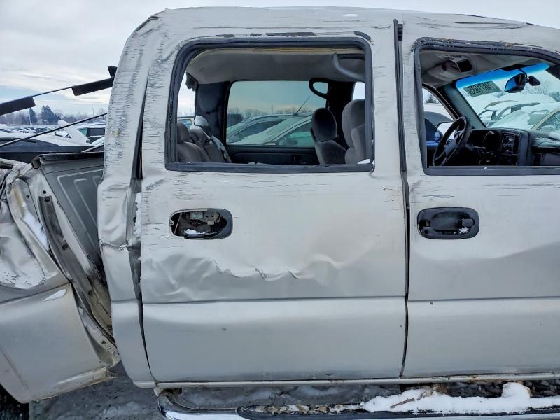 2006 GMC New Sierra K1500