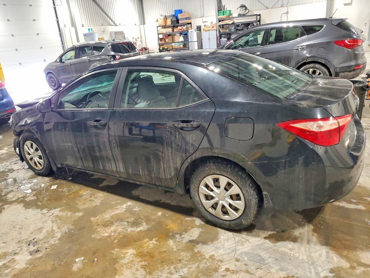 2018 Toyota Corolla l
