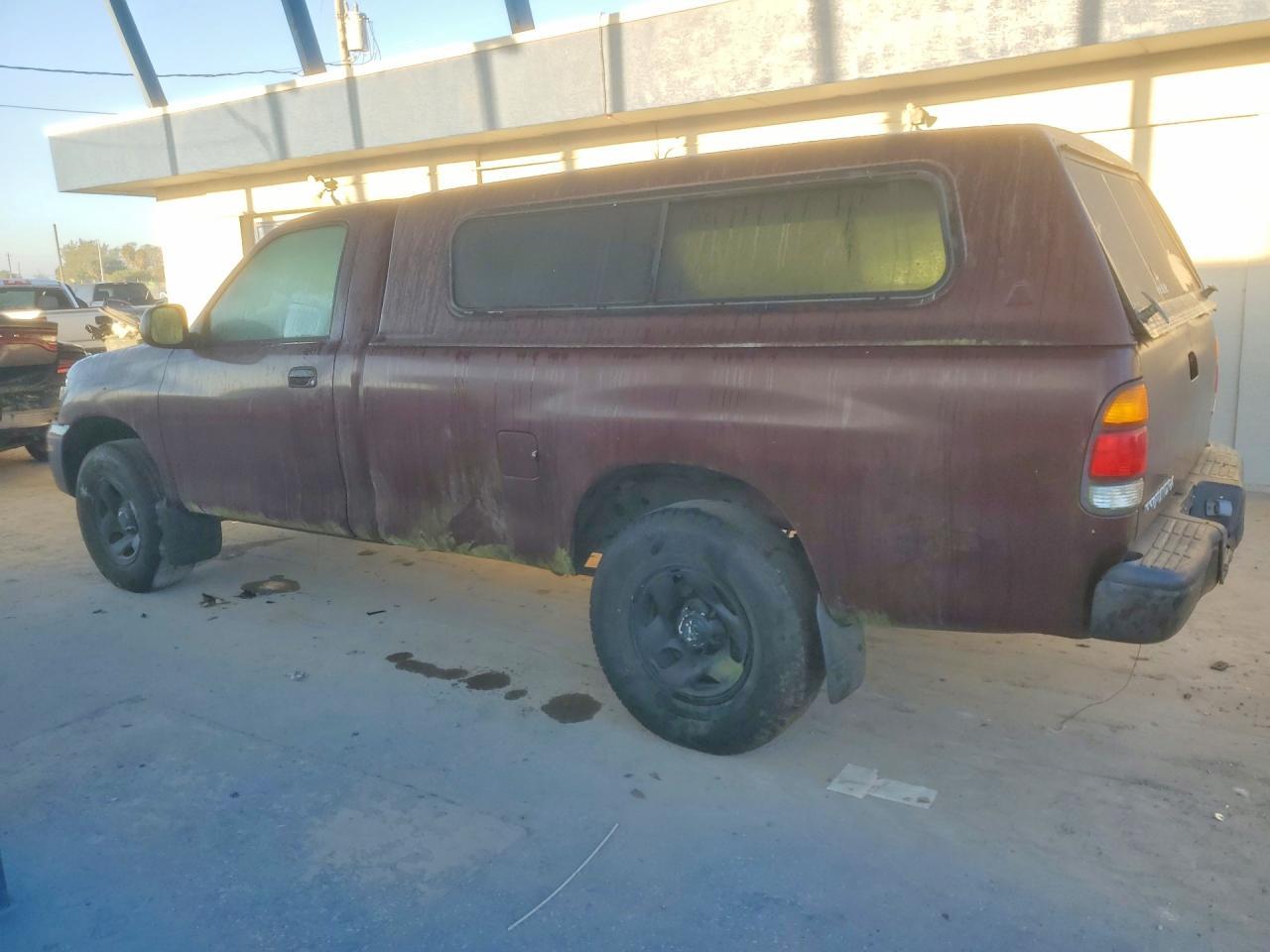 2003 Toyota Tundra Base