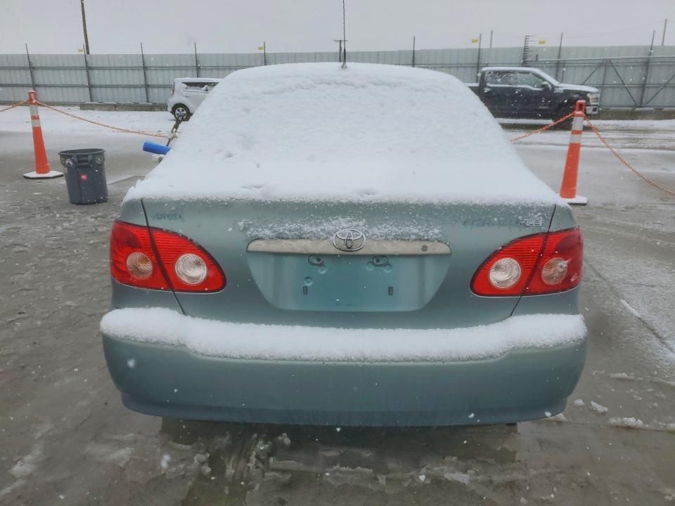 2006 Toyota Corolla ce
