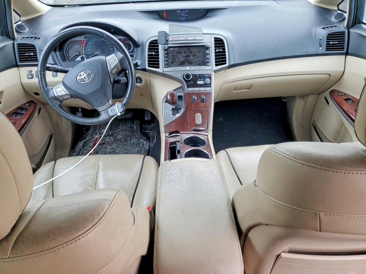 2009 Toyota Venza