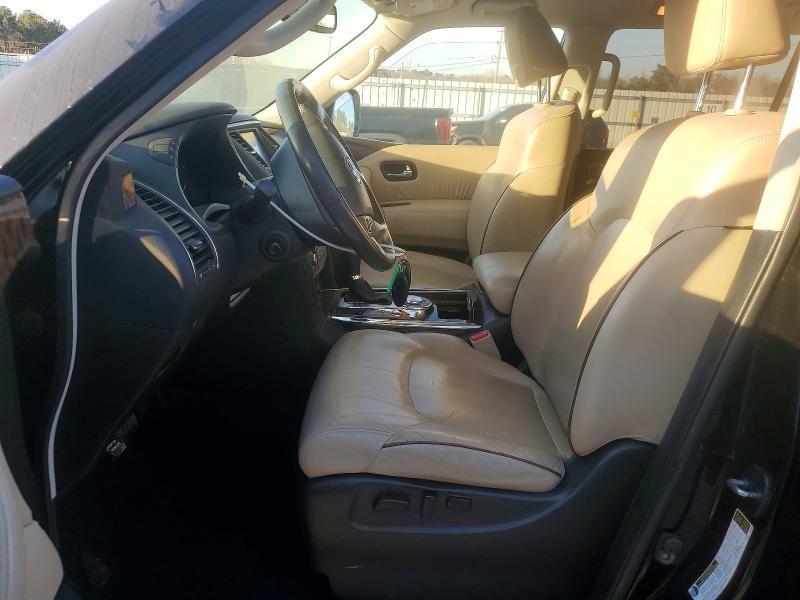 2018 Nissan Armada