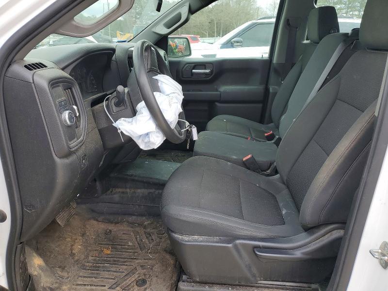 2020 GMC Sierra C1500