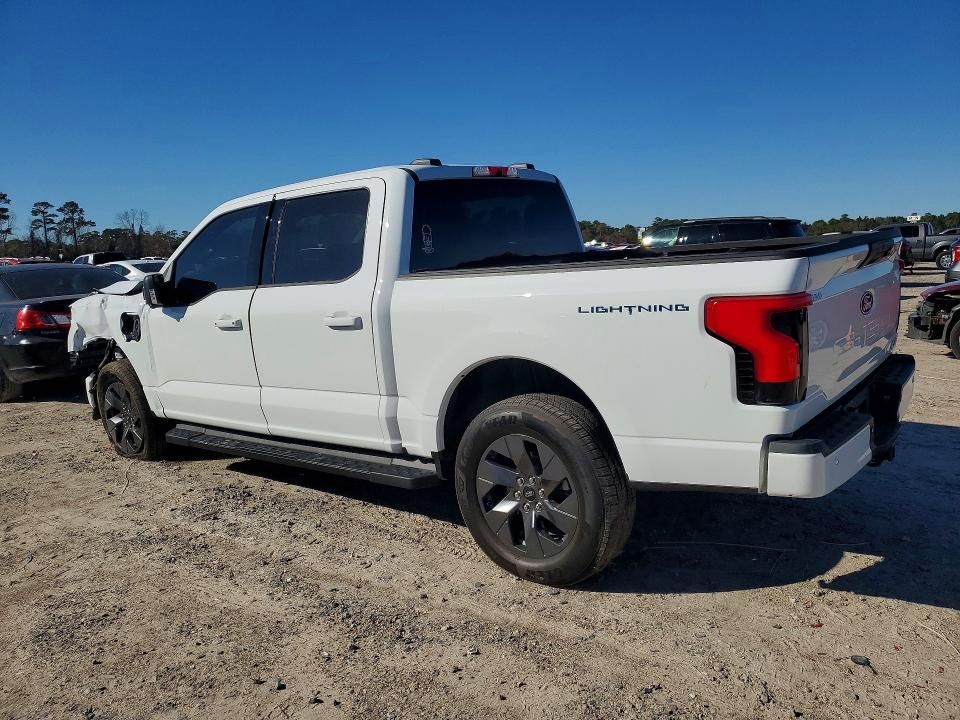 2025 Ford F150 Lightning xlt