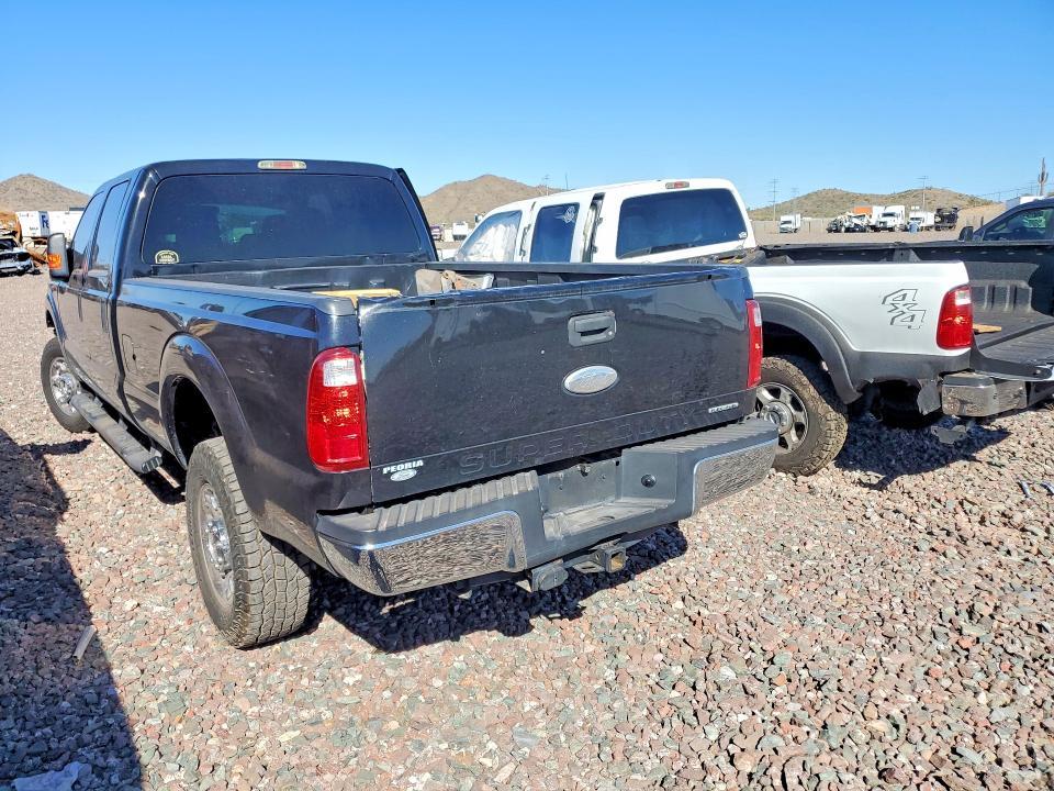2012 Ford F350 Super Duty