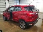 2018 Ford Ecosport Titanium