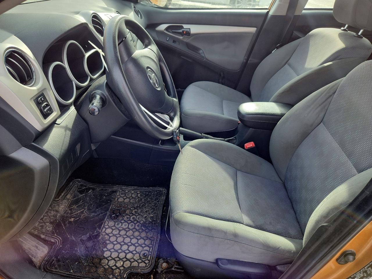 2010 Toyota Matrix