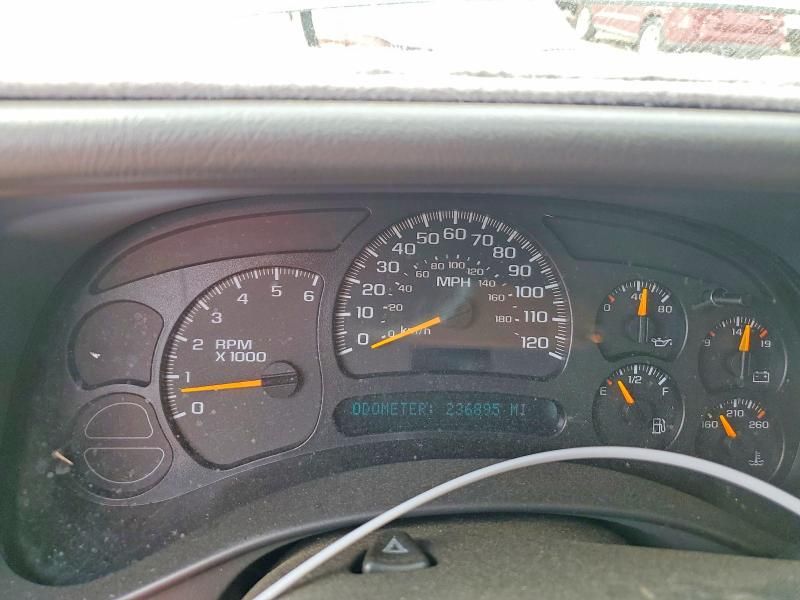 2004 Chevrolet Silverado C1500