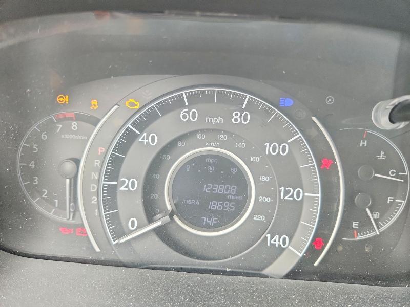 2013 Honda Cr-v lx