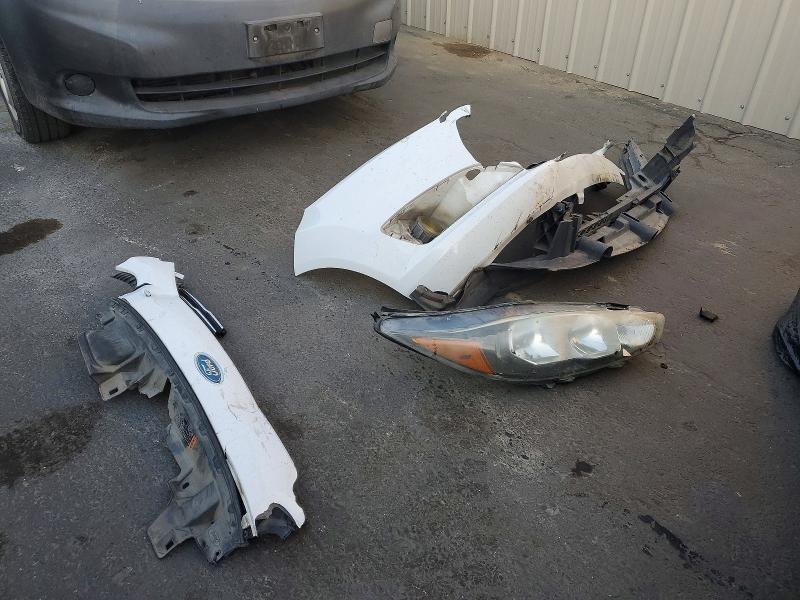 2014 Ford Fiesta se
