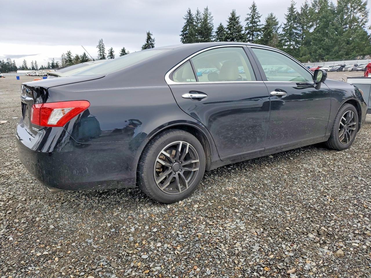 2007 Lexus Es 350 Base