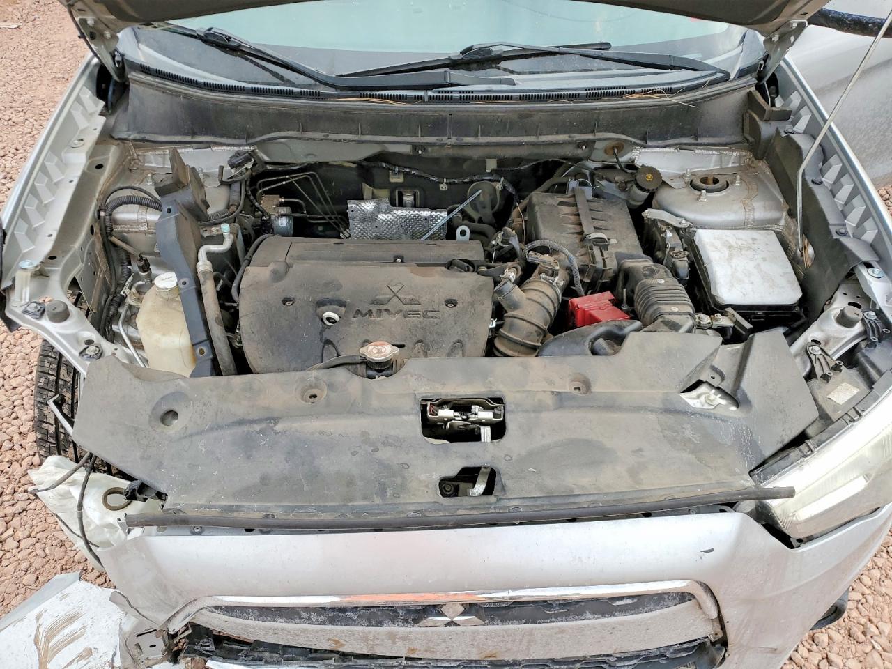 2014 Mitsubishi Outlander Sport es