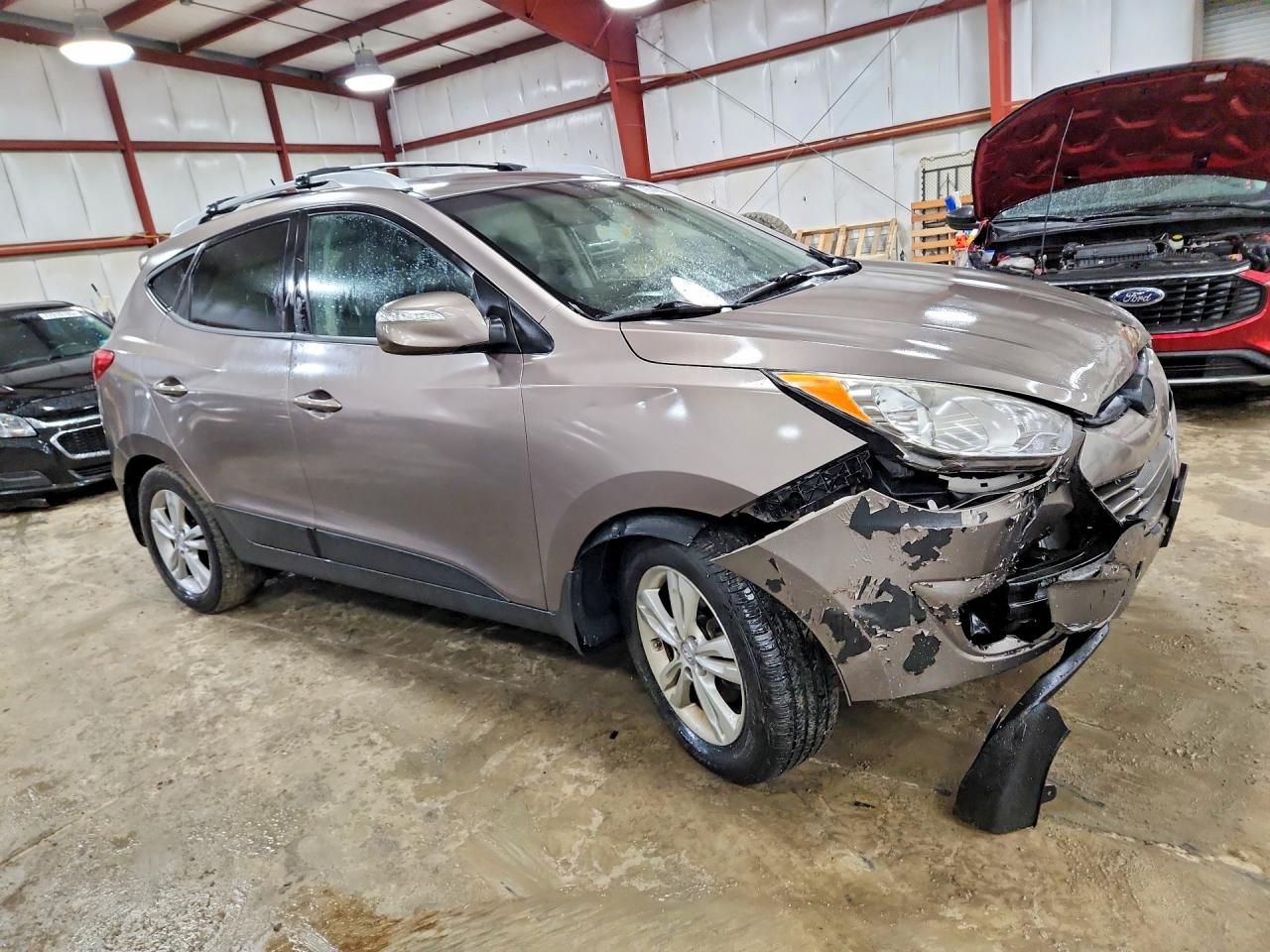 2012 Hyundai Tucson gls