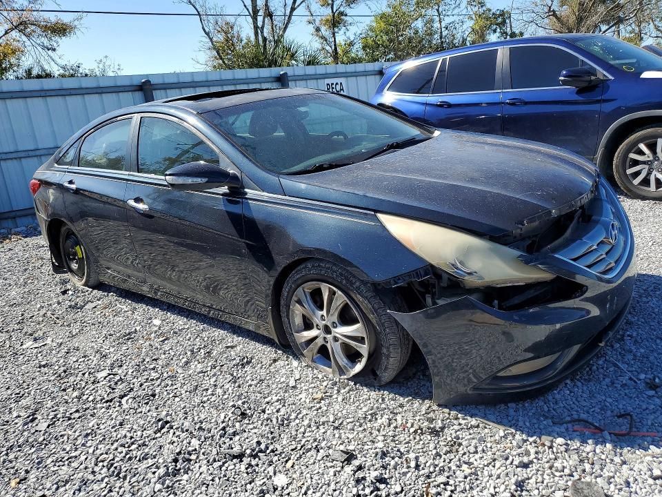 2011 Hyundai Sonata se