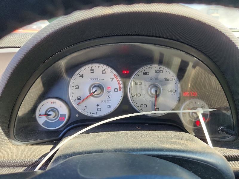 2002 Acura RSX