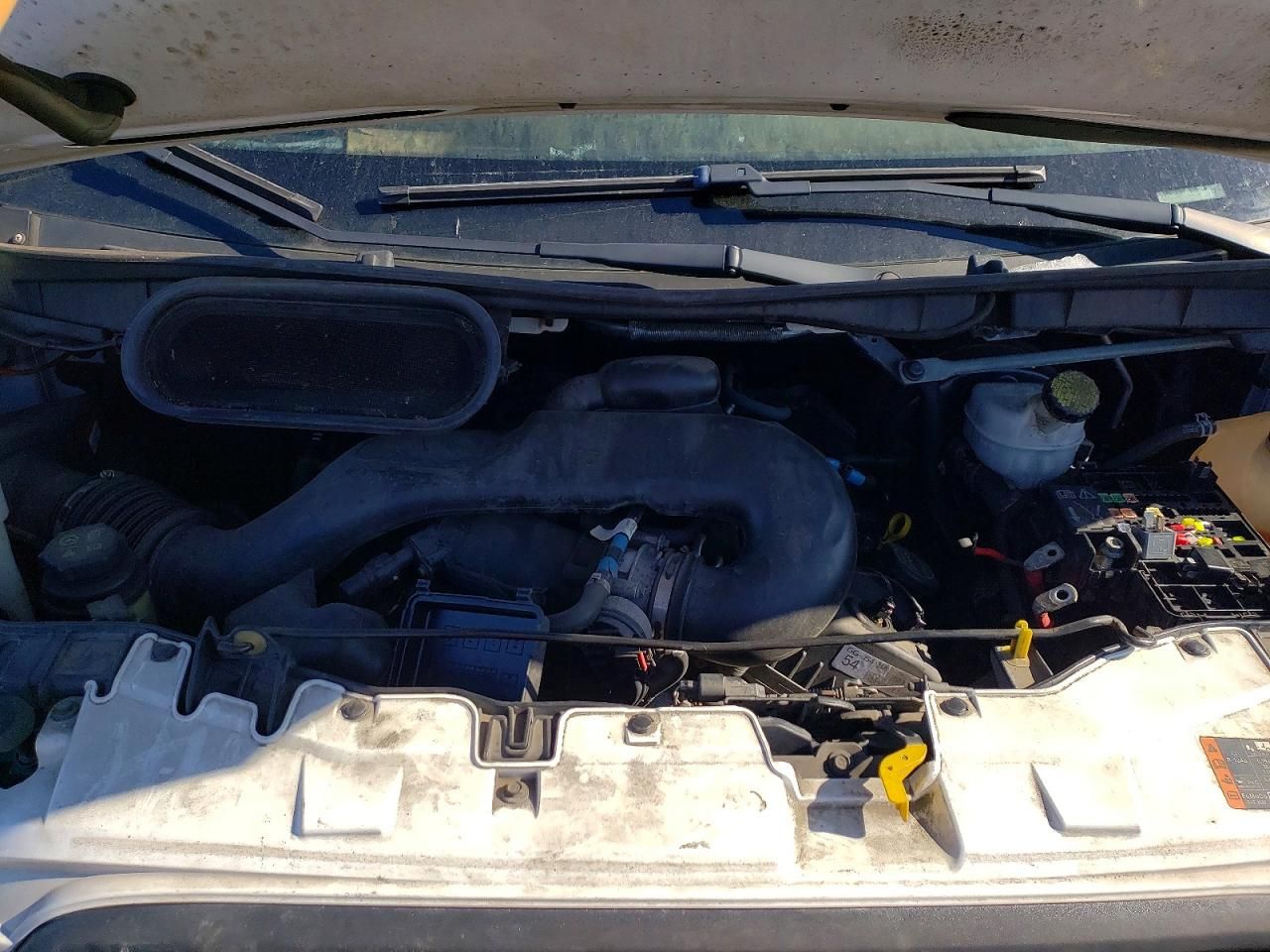 2016 Ford Transit Cargo Van T