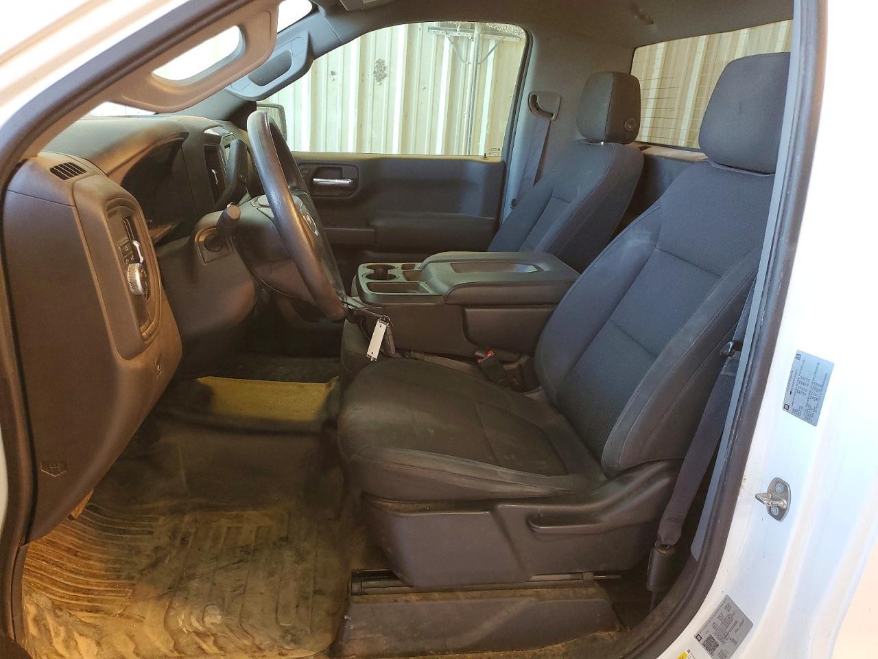 2020 GMC Sierra C1500