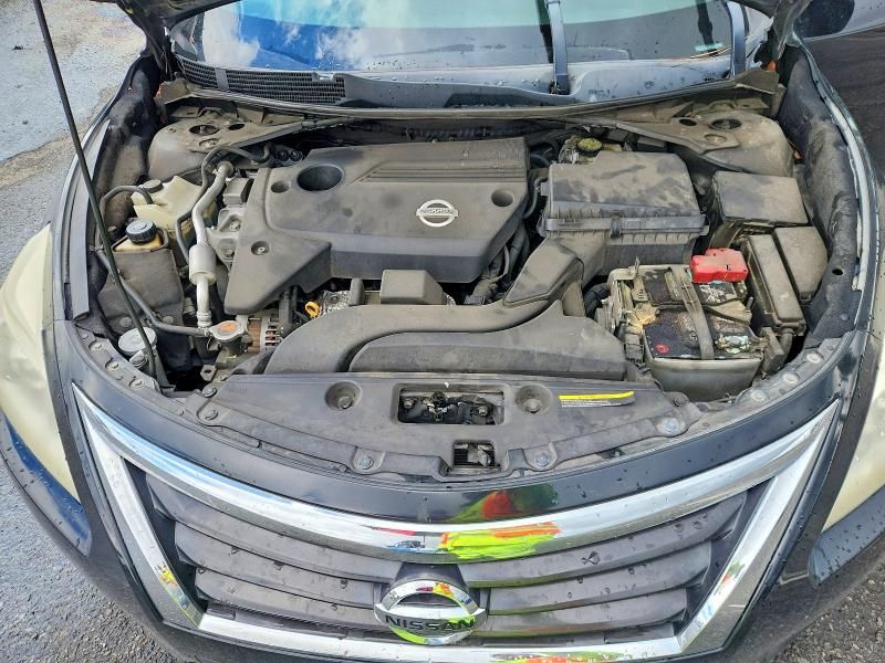 2014 Nissan Altima 2.5 s