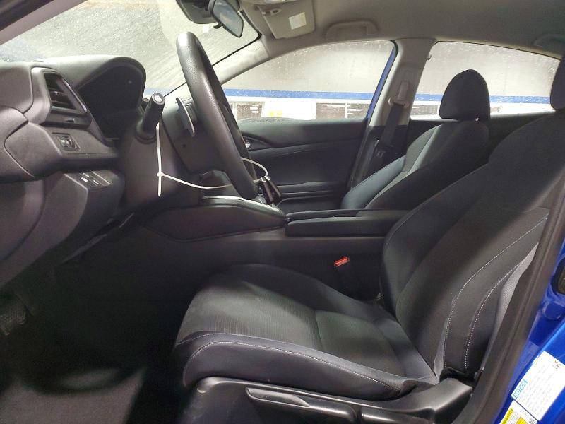 2019 Honda Insight ex