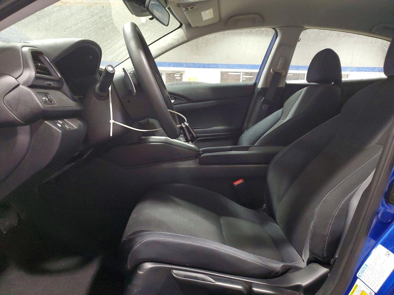 2019 Honda Insight ex
